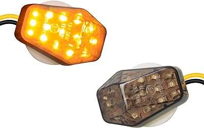 2 pièces feux led compatibles avec suzuki gsxr 600 750. Découvrez DIAYTAR COTE D'IVOIRE, votre partenaire en ligne pour des achats malins et économiques. Parcourez notre sélection discount de produits pour la maison, l'électroménager, l'informatique, la mode et les gadgets et trouvez les meilleures offres du marché. Profitez de la qualité à prix réduit dès aujourd'hui, grâce à notre boutique en ligne pratique et facile à utiliser.