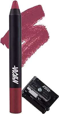 Nykaa matte ilicious lip crayon nude (wilight dreams 13) à lèvres au fini. Découvrez DIAYTAR COTE D'IVOIRE, votre nouvelle destination pour des achats discount en ligne. Parcourez notre large assortiment de produits allant des articles pour la maison aux appareils électroniques, en passant par la mode et les gadgets, et bénéficiez de réductions incroyables. Ne cherchez plus ailleurs, nous avons tout ce qu'il vous faut à des prix compétitifs.