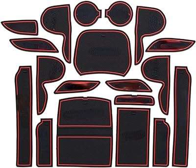 19 pièces tapis de porte de voiture pour hyundai santa fe dm 2013 2018 en caoutchouc. Recherchez-vous des produits de qualité sans vous ruiner ? DIAYTAR COTE D'IVOIRE  est là pour vous ! Notre boutique en ligne propose une large gamme de produits discount, de la maison à l'électroménager en passant par l'informatique, la mode et les gadgets. Faites des économies avec nous !
