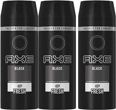 Déodorant pour le corps axe men pour une protection longue durée contre les odeurs. DIAYTAR COTE D'IVOIRE  est votre destination en ligne pour des produits discount de qualité supérieure. Explorez notre vaste catalogue comprenant des articles pour la maison, de l'électroménager dernier cri, des gadgets high-tech et des vêtements tendance à des prix défiant toute concurrence.