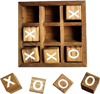 1 ensemble de jeux de société xo idéal pour les familiaux. DIAYTAR COTE D'IVOIRE  est votre guichet unique pour des produits discount de premier ordre. Parcourez notre catalogue en ligne et découvrez notre sélection soigneusement choisie d'articles pour la maison, l'électroménager, l'informatique et la mode, tous disponibles à des prix abordables. Vous ne trouverez pas de meilleurs deals ailleurs !