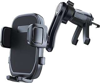 Support de téléphone de voiture support mobile réglable pour grille d'aération. DIAYTAR COTE D'IVOIRE  - Votre guichet unique pour des achats discount en ligne. Découvrez notre catalogue diversifié regorgeant de produits pour la maison, l'électroménager, l'informatique, la mode et les gadgets, le tout à des prix avantageux. Naviguez facilement sur notre site convivial et trouvez les meilleures offres pour vos besoins du quotidien.