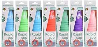 Rapid cup jeux compétitifs rapides pour tous les âges couleurs. Faites des économies sur tous vos achats avec DIAYTAR COTE D'IVOIRE . Notre boutique en ligne vous propose des articles de qualité à prix cassés, que ce soit pour votre maison, l'électroménager, l'informatique ou encore la mode. Ne cherchez plus ailleurs, les meilleures offres discount sont chez nous !