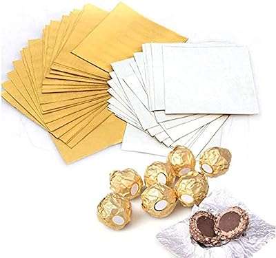 Bobo candy papier d'emballage carré en aluminium pour la fabrication de bonbons et de chocolat. Vous cherchez des offres discount sur une large gamme de produits ? DIAYTAR COTE D'IVOIRE  est la réponse à vos besoins. Parcourez notre boutique en ligne et découvrez des articles de qualité à des prix défiant toute concurrence, que ce soit pour équiper votre maison, vous plonger dans l'univers de la mode ou trouver des gadgets tendance. Faites confiance à DIAYTAR COTE D'IVOIRE  pour des achats malins et économiques.