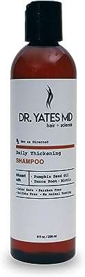 Dr. yates md shampoing épaississant ajoute du volume et favorise la prévention de chute. Avec DIAYTAR COTE D'IVOIRE, profitez de tarifs attractifs sur une large gamme de produits discount. Équipez votre maison avec des appareils électroménagers de qualité, restez à la pointe de la mode grâce à notre sélection de vêtements abordables et découvrez les dernières innovations technologiques à prix réduits.