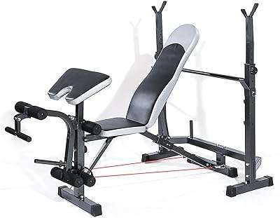 Banc de musculation standard okoz® avec développeur de bras et de jambes papillon. Plongez dans l'univers des bonnes affaires avec DIAYTAR COTE D'IVOIRE  ! Notre boutique en ligne vous propose une sélection de produits discount dans différents domaines, allant des indispensables de la maison aux dernières tendances en matière de mode et de technologie. Naviguez à travers notre catalogue et profitez d'offres à ne pas manquer.