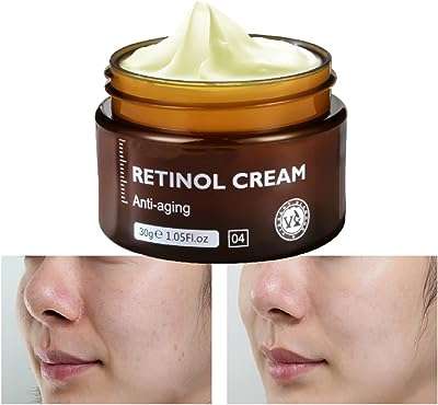Honpolo crème raffermissante au rétinol 30 ml crème pour le visage anti rides et rajeunissement. Faites des découvertes et des économies chez DIAYTAR COTE D'IVOIRE . Notre boutique en ligne propose une gamme étendue de produits discount, couvrant la maison, l'électroménager, l'informatique, la mode et bien plus encore. Obtenez des produits de qualité à des prix imbattables en quelques clics seulement.