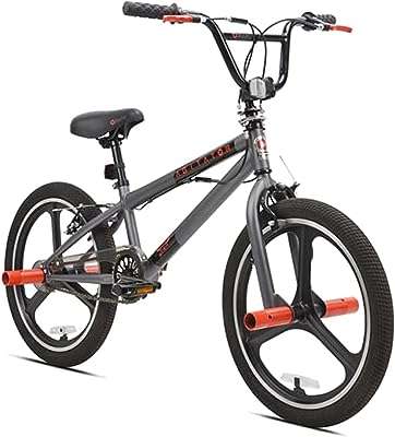 Vélo freestyle professionnel razor igator 20 pouces 02026 gris. Trouvez tout ce dont vous avez besoin chez DIAYTAR COTE D'IVOIRE, votre boutique en ligne discount incontournable. Avec un vaste choix d'articles pour la maison, des électroménagers aux gadgets high-tech, en passant par la mode à petits prix, nous vous offrons des opportunités d'économies tout en garantissant une satisfaction maximale.