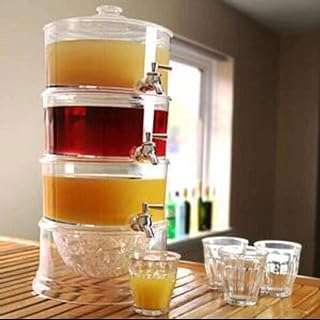 Distributeur de jus zfh tao distributeur glacé à 3 niveaux robinet. DIAYTAR COTE D'IVOIRE, votre destination en ligne pour des achats malins à petits prix ! Parcourez notre vaste catalogue qui regorge de produits discount, des essentiels de la maison aux appareils électroménagers, en passant par les dernières tendances de la mode et les gadgets high-tech.