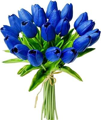 Arabist 20 pièces fleurs de tulipes artificielles en soie pour fête de noël décorations la maison. DIAYTAR COTE D'IVOIRE  - La destination en ligne pour les chasseurs de bonnes affaires ! Parcourez notre sélection incroyable de produits discount, comprenant tout, des appareils ménagers aux gadgets dernier cri. Faites des économies sans sacrifier la qualité avec DIAYTAR COTE D'IVOIRE .