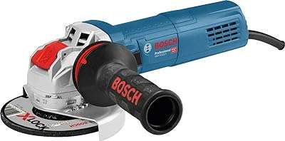 Meuleuse d'angle professionnelle bosch gwx 9 115 s (900 w accessoires x look boîte en carton). Trouvez des bonnes affaires tous les jours sur DIAYTAR COTE D'IVOIRE, votre boutique en ligne incontournable. Avec notre large gamme de produits discount allant de la maison à l'électroménager, de l'informatique à la mode et aux gadgets, vous êtes assuré de trouver ce que vous cherchez à prix abordable. Ne manquez pas nos offres spéciales et achetez en toute confiance dès aujourd'hui!