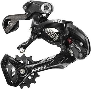 Dérailleur arrière sunrace rdms30 unisexe noir 10 12 vitesses. Avec DIAYTAR COTE D'IVOIRE, dites adieu aux prix élevés ! Découvrez notre gamme complète de produits discount, des accessoires de maison aux équipements électroniques, en passant par la mode et les gadgets à la pointe de la technologie. Trouvez tout ce dont vous avez besoin à prix réduits en quelques clics seulement.