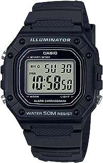Montre décontractée casio quartz numérique résine pour homme w 218h 1avdf. DIAYTAR COTE D'IVOIRE  - votre guichet unique pour des achats discount en ligne. Parcourez notre catalogue diversifié et trouvez des produits de qualité à des prix incroyables. Avec notre large sélection allant de la maison à l'informatique en passant par l'électroménager, vous trouverez toujours ce dont vous avez besoin chez nous.
