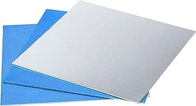 6 feuilles de papier d'aluminium avec trou de panda d'estampage en aluminium vierges pour l'artisanat. DIAYTAR COTE D'IVOIRE, votre destination en ligne pour des achats économiques et malins. Avec notre sélection discount de produits pour la maison, l'électroménager, l'informatique, la mode et les gadgets, vous ne trouverez pas de meilleur endroit pour réaliser des économies sans compromettre la qualité. Parcourez notre site dès maintenant et découvrez des prix imbattables.