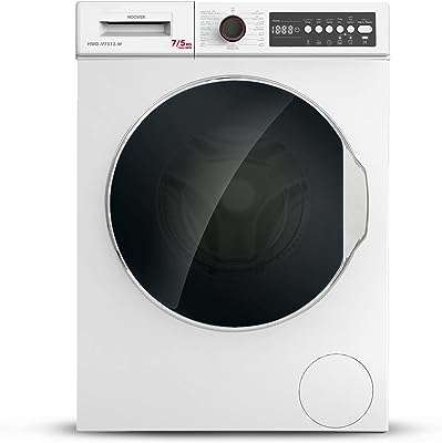 Lave linge entièrement automatique avec sèche linge par hoover lave linge combiné à chargement. DIAYTAR COTE D'IVOIRE, la boutique en ligne qui rend l'achat discount facile et accessible à tous ! Parcourez notre catalogue varié qui regorge de produits discount pour la maison, l'électroménager, l'informatique ou encore la mode. Avec nous, vous profiterez de tarifs avantageux sans compromis sur la qualité, le tout, depuis le confort de votre foyer.