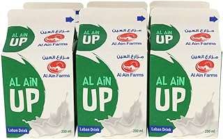 Boisson au lait frais al ain 200 ml. Ne payez plus le prix fort pour des produits de qualité grâce à DIAYTAR COTE D'IVOIRE . Notre boutique en ligne propose une gamme étendue de produits discount, de l'électroménager à l'informatique en passant par la mode et les gadgets. Faites des économies tout en restant à la pointe des tendances !