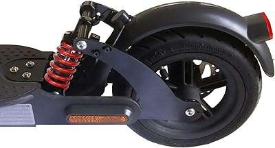 Ensemble d'amortisseurs de suspension arrière couleur s pour scooter électrique xiaomi mi m365 et pro. Explorez DIAYTAR COTE D'IVOIRE, la boutique en ligne généraliste idéale pour les amateurs de bonnes affaires. Que vous soyez à la recherche d'appareils électroménagers, de produits informatiques ou de vêtements à la mode, notre sélection variée et notre politique de prix discount vous combleront.