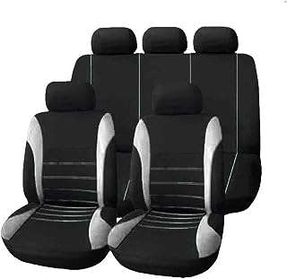 9 pièces housses de siège de voiture universelles en pvc artistique quatre. Découvrez DIAYTAR COTE D'IVOIRE  - votre guichet unique pour des achats discount en ligne. Que vous recherchiez des produits électroménagers, des gadgets high-tech ou des vêtements tendance, notre boutique généraliste propose une large gamme d'articles à prix réduits pour tous les budgets. Ne manquez pas les bonnes affaires chez DIAYTAR COTE D'IVOIRE  !