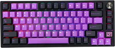 Clavier mécanique ipomaker 75 % th80 se échange à chaud rvb. Découvrez DIAYTAR COTE D'IVOIRE, la référence en ligne pour des achats discount. Trouvez tout ce dont vous avez besoin, des articles de maison aux dernières innovations technologiques, sans vous ruiner. Avec notre sélection variée et nos prix compétitifs, vous êtes sûr de trouver les meilleures affaires.