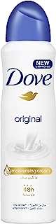 Déodorant anti transpirant dove roll on pour femme protection fraîcheur 48 heures original. Vous voulez profiter de produits de qualité à des prix discount ? Ne cherchez plus, DIAYTAR COTE D'IVOIRE  est là pour vous satisfaire. Découvrez notre large gamme, de l'électroménager à la mode, et trouvez les meilleures affaires du moment. Ne laissez pas passer cette occasion, achetez malin et faites des économies significatives.