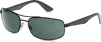 Lunettes de soleil ray ban rb3527. Magasinez en ligne sur DIAYTAR COTE D'IVOIRE  et profitez de prix imbattables sur une gamme complète de produits. De l'équipement de cuisine aux articles de mode, en passant par les appareils électroniques dernier cri, nous offrons une large sélection de produits discount, adaptés à tous les besoins.