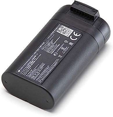 Drone batterie 2400mah montre intelligente pour mavic mini accessoires noir. DIAYTAR COTE D'IVOIRE, votre destination shopping idéale pour des produits discount de qualité. Explorez notre catalogue en ligne et trouvez tout ce dont vous avez besoin pour votre maison, de l'électroménager à la mode en passant par les gadgets innovants. Grâce à nos prix avantageux, économisez sans compromis sur la satisfaction de vos achats.