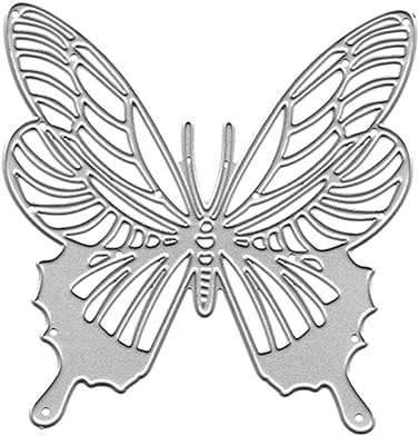 Papillon matrices de découpe en métal de grande taille pochoirs matrices pour scrapbooking. DIAYTAR COTE D'IVOIRE, votre destination shopping discount en ligne. Parcourez notre catalogue étendu et faites votre choix parmi notre vaste gamme de produits pour la maison, l'électroménager, l'informatique et la mode. Profitez de nos prix imbattables et réalisez des économies substantielles dès maintenant.