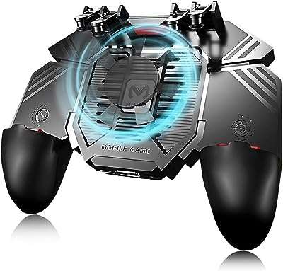 Contrôleur de jeu manette de jeu sensible iuggan l1r1 clavier de contrôle de tir capture visée pour pubg knives. DIAYTAR COTE D'IVOIRE, la boutique en ligne qui rend l'achat discount facile et accessible à tous ! Parcourez notre catalogue varié qui regorge de produits discount pour la maison, l'électroménager, l'informatique ou encore la mode. Avec nous, vous profiterez de tarifs avantageux sans compromis sur la qualité, le tout, depuis le confort de votre foyer.