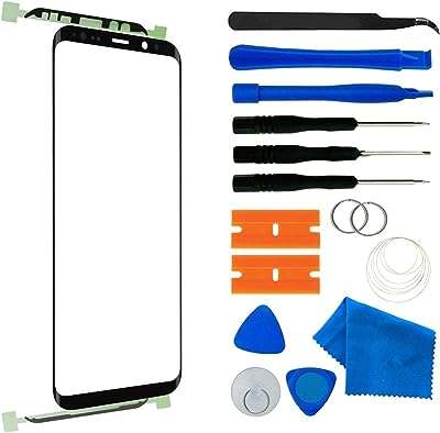 Remplacement de vitre avant d'origine compatible avec écran samsung galaxy s9. DIAYTAR COTE D'IVOIRE  : la boutique en ligne incontournable pour des achats discount dans tous les domaines. Parcourez notre sélection variée allant des produits pour la maison à la technologie dernier cri en passant par la mode tendance. Obtenez des produits de qualité à des prix compétitifs, tout en profitant d'une expérience de shopping en ligne optimale avec DIAYTAR COTE D'IVOIRE  !