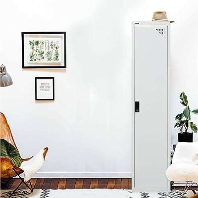 Armoire à porte simple r agid armoire de rangement en acier. DIAYTAR COTE D'IVOIRE  est votre guichet unique pour des produits discount de premier ordre. Parcourez notre catalogue en ligne et découvrez notre sélection soigneusement choisie d'articles pour la maison, l'électroménager, l'informatique et la mode, tous disponibles à des prix abordables. Vous ne trouverez pas de meilleurs deals ailleurs !
