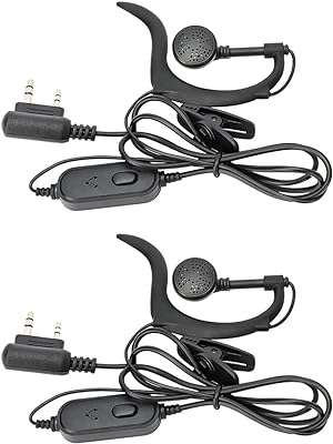 Écouteurs radio bidirectionnels | casque ham k talkie walkie pour baofeng uv 5r. DIAYTAR COTE D'IVOIRE, votre destination en ligne pour des produits discount de première qualité. Découvrez notre sélection variée et abordable, allant de la maison à l'électroménager, de l'informatique à la mode et aux gadgets, et réalisez des économies substantielles. Peu importe vos besoins, nous avons tout ce qu'il vous faut à des prix compétitifs. Ne manquez pas nos offres spéciales et profitez d'un shopping en ligne facile et économique.