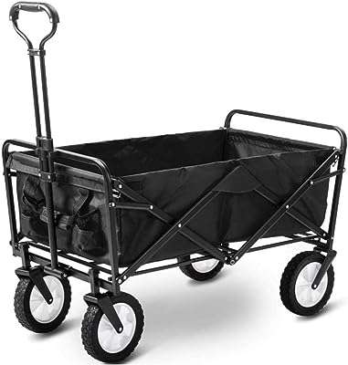 Chariot à main pliable portable pour les achats en plein air la plage le camping. Découvrez DIAYTAR COTE D'IVOIRE  - votre guichet unique pour des achats discount en ligne. Que vous recherchiez des produits électroménagers, des gadgets high-tech ou des vêtements tendance, notre boutique généraliste propose une large gamme d'articles à prix réduits pour tous les budgets. Ne manquez pas les bonnes affaires chez DIAYTAR COTE D'IVOIRE  !