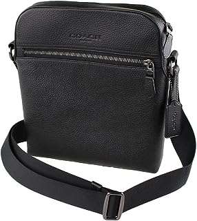 Sac à bandoulière en cuir coach pour hommes taille unique. Affichez votre style tout en économisant grâce à DIAYTAR COTE D'IVOIRE . Notre boutique en ligne propose une vaste sélection de vêtements, de chaussures et d'accessoires de mode à prix discount. Soyez à la pointe de la tendance sans vous ruiner !