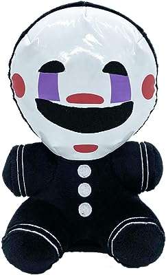 Jouet en peluche marionnette five nights at freddy's peluches animaux tous les personnages. DIAYTAR COTE D'IVOIRE, votre destination shopping discount en ligne. Parcourez notre catalogue étendu et faites votre choix parmi notre vaste gamme de produits pour la maison, l'électroménager, l'informatique et la mode. Profitez de nos prix imbattables et réalisez des économies substantielles dès maintenant.