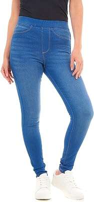 Jean classique en coton décontracté coupe slim m17 pour femme avec poches. Faites des économies intelligentes avec DIAYTAR COTE D'IVOIRE  ! Découvrez notre assortiment discount de produits pour la maison, l'électroménager, l'informatique, la mode et les gadgets. Profitez de prix réduits sans compromis sur la qualité, et offrez-vous tout ce dont vous avez besoin à petit prix.