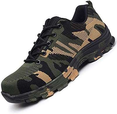 Chaussures de travail à bout en acier pour hommes chaussures industrielles femmes et sécurité. Achat malin en ligne ? C'est chez DIAYTAR COTE D'IVOIRE  ! Parcourez notre boutique en ligne généraliste et trouvez tout ce dont vous avez besoin à des prix réduits. Que ce soit pour équiper votre maison, mettre à jour votre garde-robe ou obtenir les derniers gadgets, notre sélection discount saura vous satisfaire sans vous ruiner !