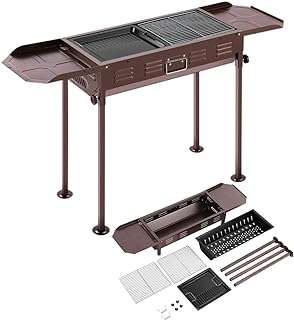 Tapis de barbecue bbq portable camping extérieur équipement de camping extérieur pliable adapté pour 5. Privilégiez le style sans vous ruiner avec DIAYTAR COTE D'IVOIRE . Notre boutique en ligne propose une sélection de produits mode et gadgets à des prix défiant toute concurrence. Vous trouverez chez nous les tendances du moment à des tarifs abordables. Profitez de cette opportunité et faites-vous plaisir sans vous ruiner.