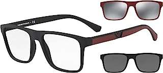 Lunettes de soleil carrées pour hommes ea4115. Ne payez pas plus cher ! DIAYTAR COTE D'IVOIRE  vous offre des produits discount de qualité supérieure à des prix abordables. Découvrez notre large sélection d'articles pour la maison, l'électroménager, l'informatique, la mode et les gadgets les plus recherchés. Visitez notre site dès maintenant et bénéficiez de nos offres exclusives pour économiser sur tous vos achats.