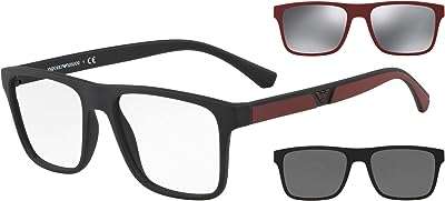 Lunettes de soleil carrées emporio armani pour hommes ea4115. Chez DIAYTAR COTE D'IVOIRE, nous rendons le shopping discount accessible à tous. Découvrez notre boutique en ligne où vous trouverez une large gamme de produits pour la maison, l'électroménager, l'informatique, la mode et les gadgets. Profitez de nos prix compétitifs pour réaliser des économies tout en vous faisant plaisir !