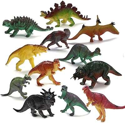 Ensemble de figurines de dinosaures réalistes de 3 à 7 pouces kits en plastique pour enfants. Découvrez DIAYTAR COTE D'IVOIRE, la boutique en ligne incontournable pour les chasseurs de rabais. Trouvez tout ce dont vous avez besoin, des articles pour la maison à l'électroménager, en passant par l'informatique et la mode, à des prix discount incroyables. Économisez tout en vous offrant ce dont vous avez besoin chez DIAYTAR COTE D'IVOIRE !