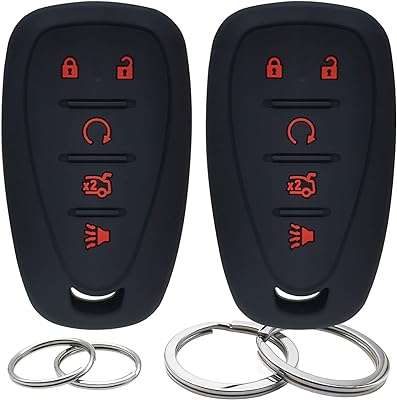 Gf design lot de 2 coques de protection en silicone pour porte clés 5. Découvrez DIAYTAR COTE D'IVOIRE, votre destination en ligne pour des produits discount de qualité supérieure. Achetez des articles de maison, des appareils électroménagers, des équipements informatiques, des vêtements tendance et des gadgets innovants, le tout à des prix abordables qui ne vous feront pas perdre le sommeil.