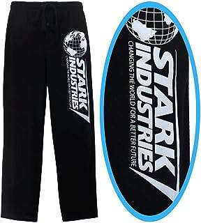 Pantalon de pyjama avec logo iron man stark industries pour hommes. Explorez DIAYTAR COTE D'IVOIRE  et découvrez un monde de produits discount passionnants. Que vous recherchiez des appareils électroménagers efficaces, des vêtements stylés ou des gadgets innovants, notre boutique en ligne dispose de tout cela et bien plus encore.  Profitez d'une expérience shopping unique tout en faisant des économies énormes chez nous !