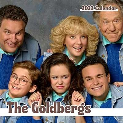 Calendrier les goldbergs 2022 : de films janvier décembre mensuel officiel au carré. Plongez dans l'univers des bonnes affaires avec DIAYTAR COTE D'IVOIRE  ! Notre boutique en ligne vous propose une sélection de produits discount dans différents domaines, allant des indispensables de la maison aux dernières tendances en matière de mode et de technologie. Naviguez à travers notre catalogue et profitez d'offres à ne pas manquer.