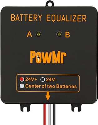 Équilibreur de tension de batterie gel battery equ zer pour système acide contrôleur connecté en parallèle. DIAYTAR COTE D'IVOIRE, votre partenaire en ligne pour des produits discount de qualité à des prix imbattables ! Trouvez tout ce dont vous avez besoin, des articles pour la maison aux appareils électroménagers, en passant par les accessoires informatiques et les produits tendance de la mode. Faites des bonnes affaires dès maintenant en visitant notre boutique en ligne.