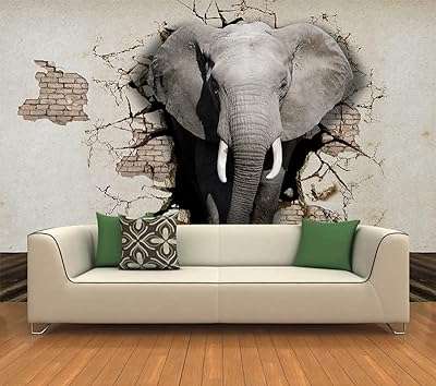 Papier peint 3d animaux & éléphants moderne photo mur salon. Envie de faire des économies sans sacrifier la qualité ? Rendez-vous sur DIAYTAR COTE D'IVOIRE  ! Notre boutique en ligne généraliste vous offre un large choix de produits discount, allant des articles ménagers aux équipements électroniques, en passant par la mode et les gadgets. Faites votre shopping en toute confiance, en bénéficiant de nos prix compétitifs et de notre livraison rapide.