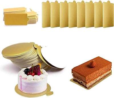 Mini support à gâteau en carton doré 200 pièces assiettes rondes. Faites des économies sans compromettre votre satisfaction avec DIAYTAR COTE D'IVOIRE . Notre boutique en ligne propose une variété de produits discount dans différentes catégories, de l'électronique à la mode. Trouvez tout ce dont vous avez besoin à des prix imbattables !