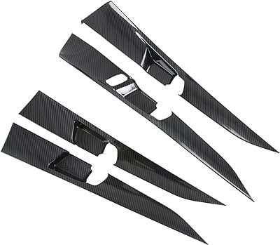 Garniture intérieure de voiture en fibre de carbone garniture de panneau accessoires intérieurs pour kia. Exprimez votre style sans vous ruiner en explorant notre collection de mode à prix discount sur DIAYTAR COTE D'IVOIRE . Que vous recherchiez des vêtements, des chaussures ou des accessoires tendance, notre boutique en ligne propose des articles de qualité à des prix défiant toute concurrence.
