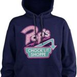 Sweat à capuche sous licence officielle riverdale pop's chock'lit shoppe. Ne dépensez pas plus que nécessaire - choisissez DIAYTAR COTE D'IVOIRE  pour vos achats en ligne. Parcourez notre vaste sélection d'articles discount, allant des produits pour la maison à l'électroménager, en passant par l'informatique, la mode et les gadgets, et profitez de remises exceptionnelles. Avec des prix aussi attractifs, vous pourrez économiser tout en vous offrant des produits de qualité.