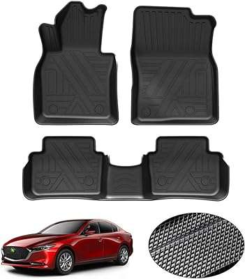 Tapis de sol en fonte pour mazda 3 2019 2023 3 tapis. Faites des économies considérables avec DIAYTAR COTE D'IVOIRE, votre source ultime de produits discount en ligne. Parcourez notre large gamme d'articles allant de la maison à l'électroménager, en passant par l'informatique, la mode et les gadgets, et profitez de prix imbattables. Ne manquez pas cette occasion de vous offrir des produits de qualité à des tarifs défiant toute concurrence.