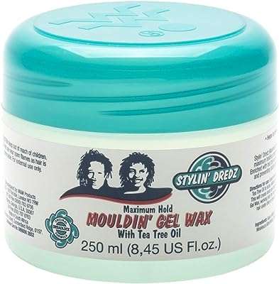 Stylin dreads gel de cire pour soins capillaires à l'huile d'arbre. Un large choix, des prix imbattables, c'est ce que vous offre DIAYTAR COTE D'IVOIRE . Avec des produits discount pour tous les besoins, de la maison à l'électroménager, de l'informatique à la mode et aux gadgets, notre boutique en ligne va au-delà de vos attentes pour vous proposer des produits abordables sans compromis sur la qualité.